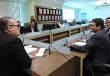Aperfeiçoamento no sistema de controle de queimadas é discutido em reunião no Ministério Público de Rondônia