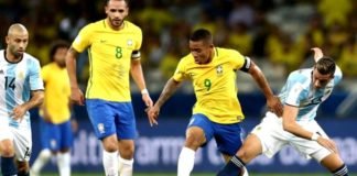Brasil e Argentina decidem nesta terça vaga na final da Copa América
