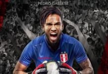 De novo brilha a zebra, quer dizer, a lhama, e o Peru despacha o Chile