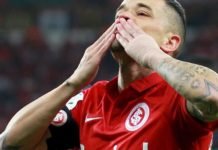 D’Alessandro comemora 11 anos de Inter e garante: ‘Continuo com fome’