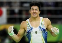 Com Caio Souza e Arthur Nory, Brasil fatura ouro e prata em Lima