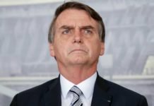 Bolsonaro confirma que Moro mostrou inquérito sobre laranjas do PSL
