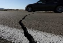 Terra treme no sul da Califórnia e sismólogos alertam para mais abalos