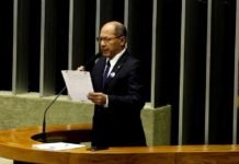 Deputado federal de Rondônia, Coronel Chrisóstomo comemora abertura da ‘‘caixa-preta’’ do BNDES