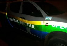 Motorista de aplicativo ataca andarilho a pauladas na rua da Beira