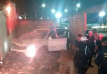 Comunidade pede redutor de velocidade no final da Campos Sales