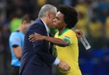 O sacrifício de Willian custou caro: o corte da final da Copa América
