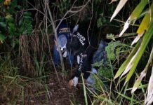 Caçador aciona a PM após encontrar ossada homana em Porto Velho
