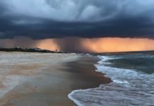 Tempestade tropical Krosa pode atingir o Japão até quinta-feira