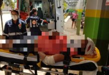 Populares localizam homem que foi espancado na zona norte de Porto Velho