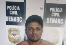 Investigadores do Denarc prendem suspeito de abastecer bocas de fumo da capital