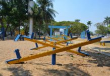 Prefeitura inaugura mais um espaço inclusivo para prática de esporte e Lazer
