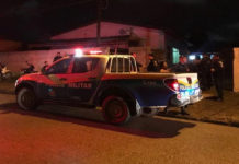 Mulher filho são agredidos por ex marido da vítima por cobrar exame de DNA da criança