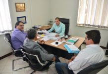Prefeitura firma parceria com governo para construir escolas