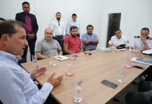 Hildon Chaves reafirma compromisso de parceria entre prefeitura e DNIT