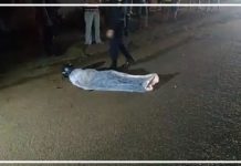 Idoso morre e criança fica lesionada após acidente com motorista bêbado