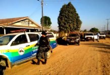 Polícias Militar e Civil deflagram Operação Hefesto em três municípios de Rondônia