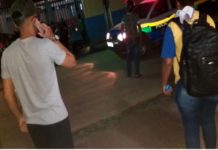Aluno é baleado em frente a escola em tentativa de assalto na zona sul