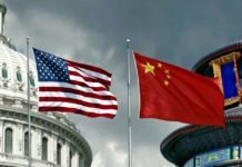 China pede que Estados Unidos não interfiram em Hong Kong