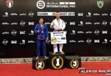 Cabo da PM-RO é campeão no Abu Dhabi Jiu-Jitsu Profissional, em Cuiabá/MT