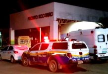 Pai esfaqueia filho de 13 anos por causa de notas baixas na escola