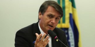 Bolsonaro: ‘intenção é não demarcar mais terra indígena’