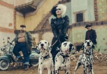 Emma Stone aparece como Cruella De Vil para filme da Disney