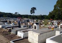 Prefeitura de Porto Velho limpa cemitérios para visitação neste domingo