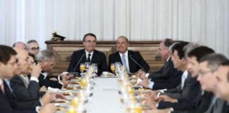 Bolsonaro comanda hoje 18ª Reunião do Conselho de Governo