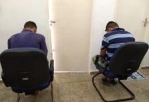 Suspeitos de roubos são presos durante operação na Zona Leste de Porto Velho