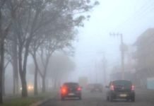 Frente fria chega com tudo em Porto Velho neste fim de semana