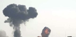 Israel bombardeia bases do Hamas após lançamento de mísseis