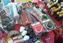 Dupla ataca vendedor e rouba produtos de sexy shopping em Porto Velho