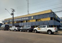 PF descobre desvios de R$ 1,1 milhão em obra do prédio da PRF e superintendente de RO é afastado