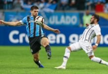 VÍDEO – Gols e Melhores Momentos de Libertad 0 x 3 Grêmio