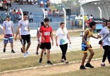 JOER: Acadêmicos da Unesc integram Equipe de Serviços de Saúde durante fase Paralímpica
