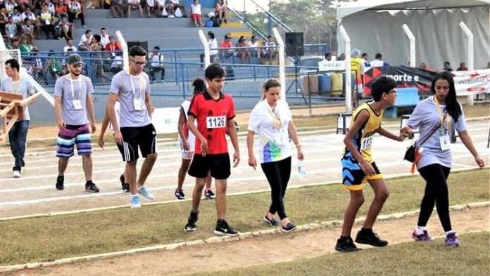 04_09_2019_-_Acadêmicos_da_Unesc_integram_Equipe_de_Serviços_de_Saúde_durante_fase_Paralímpica_do_Joer_em_Vilhena