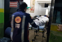 Cabo da PM coloca fogo no corpo após discussão com marido policial civil