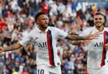 Vaia mais! Mesmo com clima hostil, Neymar faz golaço e garante vitória do PSG em casa