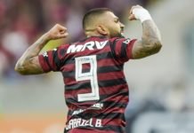 Flamengo repete sua melhor série no Brasileiro e iguala recorde de gols nos pontos corridos