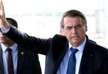 Bolsonaro diz que vai proibir ”ideologia de gênero” nas escolas