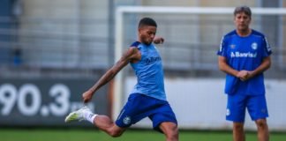 Renato revela conversa com André após B.O. por “perturbação” e diz: “Não é mais criança”