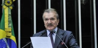 Morre Odacir Soares, ex-senador de Rondônia