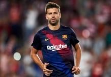 Piqué desconfia que a diretoria do Barça esteja vazando informações