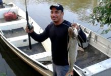 Cinegrafista da TV Rondônia e mais duas pessoas desaparecem no rio Madeira após embarcação afundar