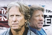 Renato x Jesus: água na fervura
