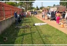 Ciclista morre atropelado na zona Leste de Porto Velho