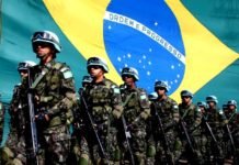 Chefe do Estado-Maior diz que Exército terá verbas necessárias para 2020