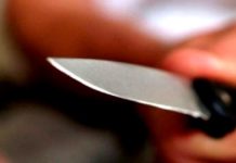 CANSOU DE APANHAR: Mulher reage a agressões e esfaqueia marido durante bebedeira