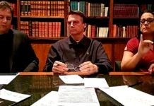 Bolsonaro vai tratar de política ambiental em discurso na ONU